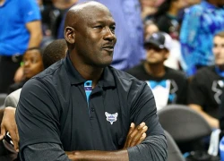 Michael Jordan là tỷ phú đầu tiên của làng thể thao