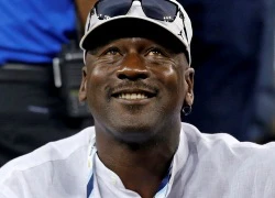 Michael Jordan: Tỉ phú thể thao đầu tiên được Forbes xếp hạng