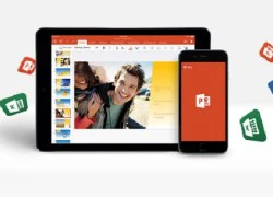 Microsoft miễn phí Office 365 cho thiết bị có màn hình dưới 10 inch