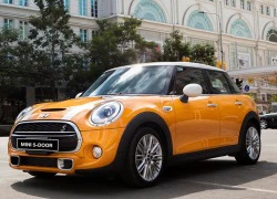 MINI đưa thêm mẫu Cooper về Việt Nam