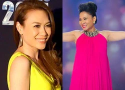 Mổ xẻ độ nóng của Thu Minh khi thay Mỹ Tâm ở Vietnam Idol