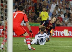 &#8220;Mọi bà mẹ đều muốn con gái mình yêu Iniesta&#8217;