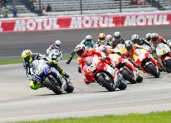 MotoGp 2015: Ducati khởi đầu cực tốt với Andrea Dovizioso