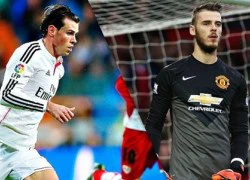 M.U đồng ý bán De Gea cho Real