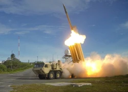 Mỹ cân nhắc đưa hệ thống phòng thủ tên lửa THAAD tới Trung Đông