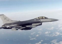 Mỹ chi đậm phát triển radar phản ứng nhanh cho F-16