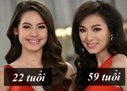 Mỹ nhân 'Anh hùng xạ điêu' dù U60 vẫn 'dìm hàng' sao trẻ 22 tuổi