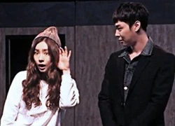 "Mỹ nhân bị ghét" đáng yêu đến... bất ngờ khi "kết đôi" Yoochun