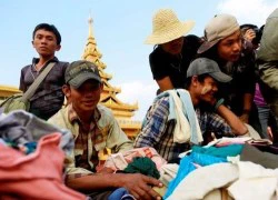 Myanmar phủ nhận thả bom Trung Quốc