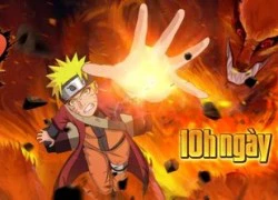 Naruto KO sôi nổi ngày đầu ra mắt