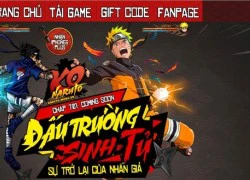 Naruto KO tung teaser &#8220;đốn tim&#8221; fan Naruto