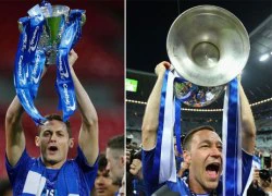 Nemanja Matic bị chế diễu vì bắt chước Terry