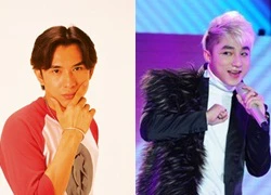 Netizen Việt "bấn loạn" vì hàng loạt mỹ nam EXO, Got7 và Sơn Tùng M-TP