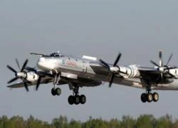 Nga âm thầm hiện đại hóa "máy dội bom" Tu-95MS