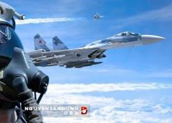 Nga Ấn Độ hợp tác nâng cấp Su-35 thành chiến đấu cơ Su-35S?