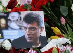 Nga bắt giữ 2 nghi phạm liên quan đến vụ sát hại ông Nemtsov