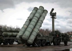 Nga cân nhắc cung cấp tên lửa S-400 cho Iran