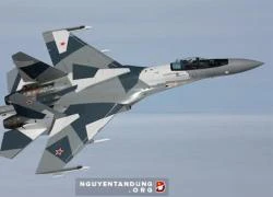 Nga mời Ấn Su-35S "thế hệ 5": Trung Quốc tự trấn an