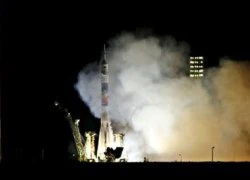 Nga phóng tàu vũ trụ Soyuz TMA-16M lên ISS