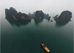 Ngắm Hạ Long qua ảnh 360 panorama trên AirPano