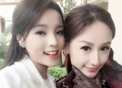 Ngắm hình selfie xinh như mộng của mỹ nhân showbiz