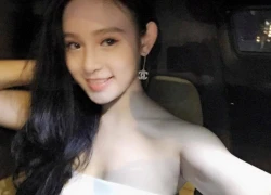 Ngắm Huyền Baby sexy hơn sau 2 năm lấy chồng đại gia