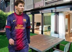 Nghề tay trái hái ra tiền của Messi và các cầu thủ Barcelona