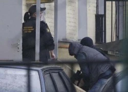 Nghi phạm giết hại Nemtsov từng là cảnh sát ở Chechnya