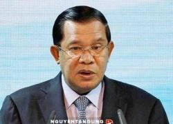 Nghị sĩ Campuchia: Quan chức Mỹ bày mưu cho Sam Rainsy lật đổ Hun Sen