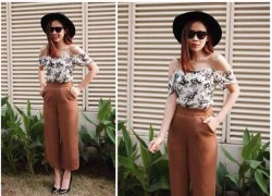 Người đẹp Việt mặc street style sành điệu nhất tuần qua