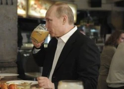 Người Nga bỏ thuốc lá và bia rượu nhờ ông Putin