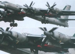 Nguyên nhân NATO khiếp vía trước "ông già" Tu-95MSM của Nga