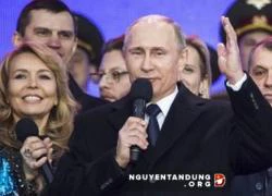 Nhà báo Mỹ: Về "đội quân mạng bí mật" của ông Putin