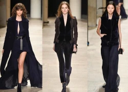 Nhà thiết kế gốc Việt lăng xê váy high-low cá tính ở Paris