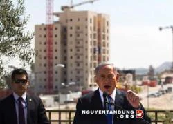 Nhà Trắng đổi giọng, yêu cầu Israel chấm dứt chiếm đóng Palestines