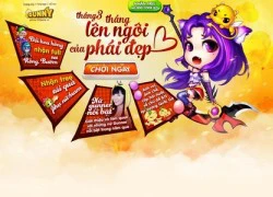 Nhiều kế hoạch hấp dẫn cho game thủ Gà mừng 8/3