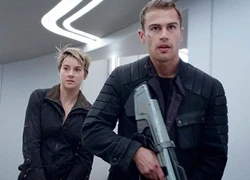 Những kẻ nổi loạn "Insurgent" làm náo loạn Bắc Mỹ