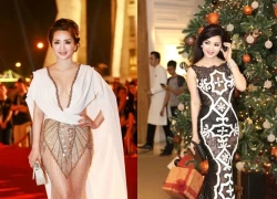 Những mỹ nhân U40, 50 chuộng phong cách sexy