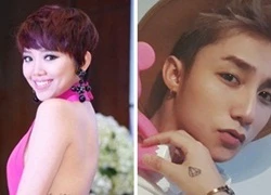 Những ngôi sao nghiện xăm hình nhất showbiz Việt