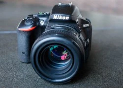 Nikon D5500 về Việt Nam giá 17 triệu đồng