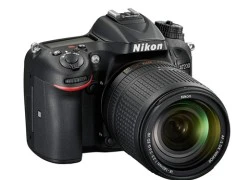 Nikon D7200 ra mắt với cảm biến 24,2 'chấm', 51 điểm lấy nét