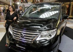 Nissan trình làng đối thủ của Toyota Innova 2016