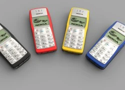 Nokia 1100 chạy Android 5.0 đang được thử nghiệm