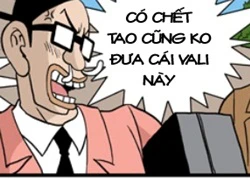 Ơ cái đệch...! Chapter 505