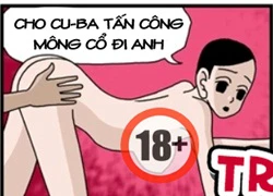 Ơ cái đệch...! Chapter 509