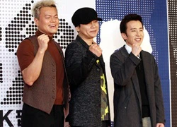 Ông chủ Big Bang giễu cợt JYP trên sóng truyền hình