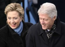 Ông Clinton nhận 16 triệu USD tiền ngân sách sau khi mãn nhiệm