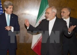 Ông Kerry: Quốc hội Mỹ không sửa đổi thỏa thuận hạt nhân với Iran