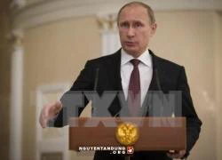 Ông Putin kêu gọi người Nga ở nước ngoài &#8220;hướng về quê hương&#8221;