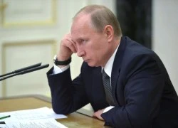 Ông Putin vắng mặt khó hiểu, Điện Kremlin từ chối bình luận